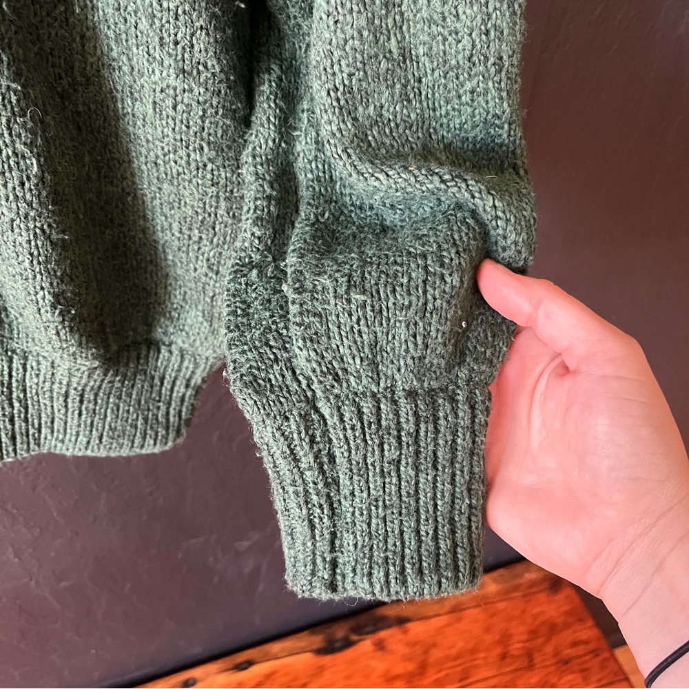 Aerie Mock Neck Sweater - Picture 5 of 11
